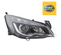 HELLA GENUINE OEM 1ZT010012-421 RIGHT HEADLIGHT VAUX ASTRA ZENON 09->