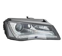 Headlight HELLA 1ZT 010 192-681 AUDI A8 D4 (4H2, 4H8, 4HC, 4HL) 3 2010-2018