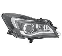 Headlight HELLA 1ZT 011 166-721