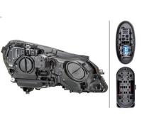 Headlight HELLA 1ZT 011 705-111 for MERCEDES-BENZ E-CLASS (W212) 3 2009-2015
