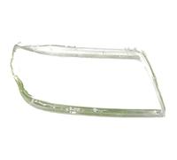 Headlight Housing Compatible With Mitsubishi Sport For Pajero Race Front Cover Shade Lampshade Plexiglass Auto Replacement Headlamp Shell