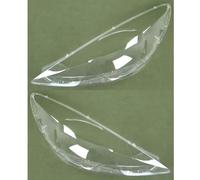 Headlight Housing Compatible With Peugeot 307 2008 2009 2010 2011 2012 2013 Transparent Cover Lampshade Lamp Auto Parts Headlamp Shell