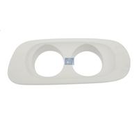 Headlight housing DT SPARE PARTS 5.16212 for DAF CF 75 9.186 2006-2013