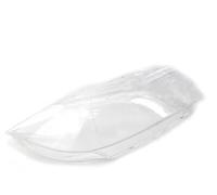 Headlight housing For BMW 3 Series E90 E91 2006 2007 2008-2011 Xenon Headlight Cover Car Front Lens Headlamp Shell Transparent Lampshade Transparent Auto Cover(Right)