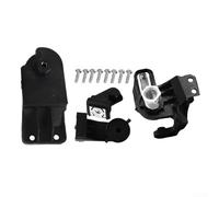 Headlight Housing Repair, Set 2GA998226A Right Side Replacement Part Direct Fit Plastic Shell Restore Broken Lamp Assembly For A11 2023-2025 Vehicle Maintenance