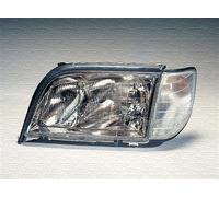Headlight lens MAGNETI MARELLI 711305621633 for S-CLASS (W140) 3 1996-1998