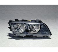 Headlight individual components Magneti Marelli 711305621747 for ALPINA BMW