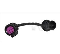 Headlight individual components TYC 20-11333-WA-1 for CITROËN FIAT PEUGEOT