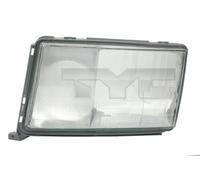 Headlight individual components TYC 20-3091-LA-2 for MERCEDES-BENZ