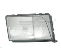 Headlight individual components TYC 20-3768-LA-1 for MERCEDES-BENZ