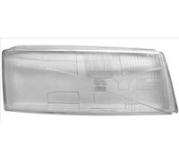 TYC 20-5296-LA-1 Headlight lens