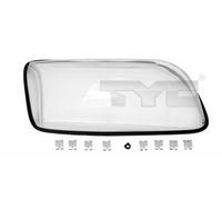 TYC 20-5754-LA-1 Diffusing Lens, headlight for VOLVO