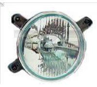 Headlight inse TYC 20-5584-05-2 for BMW 5 (E34) 2 1987-1990