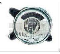 Headlight inse TYC 20-5585-18-2 for BMW 5 (E34) 2 1987-1990