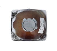 Hella Headlight Insert 1AA 127 473-015 for Fendt Farmer/Favorit GT Mercedes-Benz 4.2L