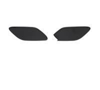 Headlight Jet Covers Caps For Subaru For Impreza 2007-2011 Front Headlight Washer Nozzle Headlamp Water Spray Jet Cap 86636FG030 86636FG020(SET)
