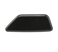 Headlight Jet Covers Caps For Subaru For Legacy V BM BR 2009-2014 For XV 2012-2014 ZUK Front Headlight Washer Nozzle Cover Headlamp Water Spray Jet Cap Unpainted(Left Side)