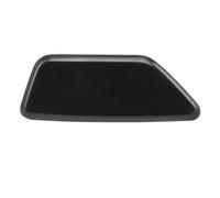 Headlight Jet Covers Caps For Subaru For Legacy V BM BR 2009-2014 For XV 2012-2014 ZUK Front Headlight Washer Nozzle Cover Headlamp Water Spray Jet Cap Unpainted(Right Side)