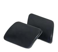Headlight Jet Covers Caps For VW For Golf 4 IV Mk4 1997-2006 1 Pair Front Bumper Headlight Headlamp Washer Cover Spray Nozzle Cap Side 1J0955110A