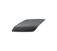 Headlight Jet Covers Caps For VW For Golf VI 6 MK6 For GTI 2009-2012 Front Bumper Headlight Washer Cover Cap 5K0955109A 5K0955110A(Gray Driver)
