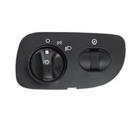 Headlight Knob Compatible With For 2000 2001 2002 2003 Car Ignition Headlight Switch Button Module Replacement YL3Z11654AAA