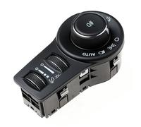 Headlight Knob Compatible With For Cherokee 2014 2015 2016 2017 2018 2019 Headlight Switch Headlamp Fog Light Control Button 68154356AA