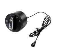 Headlight Knob Compatible With For Jetta A5 For MK5 2006 2007 2008 2009 2010 Car Accessories Headlight Automatic Switch Replacement Parts