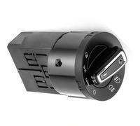 Headlight Knob Switch For Vw For Lupo 3L 6X1 6E1 For Beetle Hatchback 9C11C11998 1999 2000 2001 2002 2003 2004 Auto Headlight Switch 1C0941531