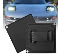 Headlight Lamp Actuator Control Relay Module Compatible with Chevrolet Corvette C5 1997-20004 Headlight Lighting Actuator Relay Control Module Replace# 16505400 16505538 Aa7156