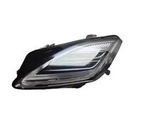Headlight Lamp Assembly Compatible With Jaguar For E-PACE Headlights Front Bumper Head Light Headlamp Driving Headlight Turn Signal Light EU Version J9C5248 J9C5243(1Pcs Left)