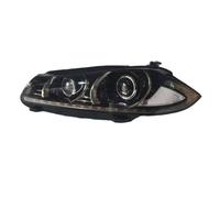 Headlight Lamp Assembly Compatible With Jaguar For XF 2012 2013 2014 2015 Front Headlights Assembly Running Driver Headlamp Fog Lights Lamp Accessories With Module(1Pcs Left)