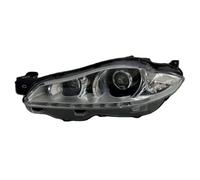Headlight Lamp Assembly Compatible With Jaguar For XJ 2010 2011 2012 2013 2014 2015 Headlights Xenon H-ID Headlight Assembly Front Light Front Lamp(1Pcs Left)