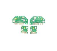 Headlight Lamp Ballast LED US Version Lemon Yellow DRL Chip Angel Eyes Light Modification Car Headlights Ballast Aile For BMW 3series G20 2020-2022