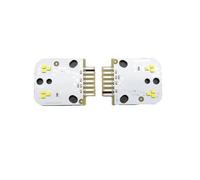 Headlight Lamp Ballast Lemon Yellow DRL Chip Angel Eyes Light Color Modification Car Headlights Ballast For BMW For X3 G08 G01 G02 2018-2021