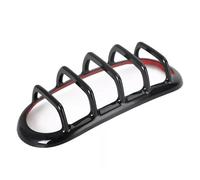 Headlight Lamp Grill Protector For Rebel For CMX300/500 2017-2022 Motorcycle Front Rear Turn Signal Indicator Light Brake Tail Lamp Guard Protection Grill Cover(Tail Light Grill)