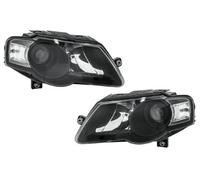 Headlight Lamp H7/H7 ECE approved 1EL 247 014-831 HELLA for VW PASSAT B6 Estate