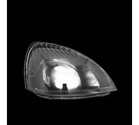 headlight lamp shade Car Headlamp Clear Lamp Lampshade Shell Headlight Cover For Clio For Campus 2003 Auto Light Housing Case