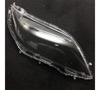 headlight lamp shade Car Headlight Shell Lamp Shade Headlamp Lens Caps Cover Lampshade Housing Case For Sienna 2016 2017 2018