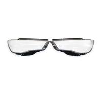 headlight lamp shade Left/Right Front Headlamp Headlight Lens Cover Replacement for A3 2013 2014 2015 2016 Clear Lampshade Car Shell(Right)