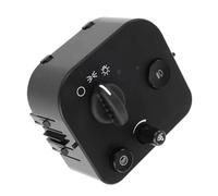 Headlight Lamp Switch Button 10372949 15157677 Compatible With Chevrolet For Trailblazer 2002-2009 For Trailblazer EXT 2002-2006 Car Headlight Switch