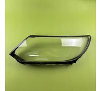 Headlight lampshade For Tiguan 2013 2014 2015 2016 2017 Car Front Headlight Lampshade Clear Lampshell Lens Cover