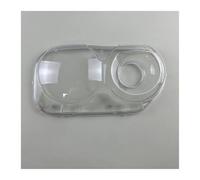 Headlight Lampshade Housing For Dodge For Challenger 2008 2009 2010 2011 2012 2013-2020 Front Lampshade Lamp Shell Headlamp Cover Headlight Shade Lens(Left and Right)