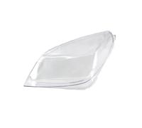 Headlight Lampshade Housing For OPEL For ASTRA H 2004 2005 2006 2007-2009 Car Transparent Housing Front Headlights Lens Shell Cover Glass Lampcover(Left)