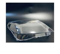 Headlight Lampshade Housing For OPEL For ASTRA H 2004-2010 Car Front Headlight Lens Cover Clear Headlamp Glass Shell Transparent Lampshade(Left)