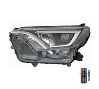 Headlight LED Electric with motor - Right - Toyota RAV-4 (2016-18)