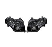 Headlight LED Headlight Headlamp For Goldwing 1800 For GL1800 2001-2017 F6C F6B For Bagger E24 DOT Motorcycle Light Lamp W/DRL Headlamp