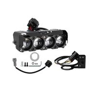 Headlight LED Headlight Switch Kit For Talaria For Sting R MX4 For Surron For Segway X260 Electric Dirt Bike Plug And Play Front Headlamp Switch