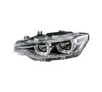 HELLA 1LX 012 102-931 LED-Headlight - for left-hand traffic - Left Front