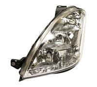 Headlight Left Complete 69500013