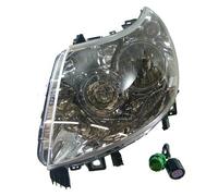 Headlight left complete including cable Magneti Marelli 1340664080